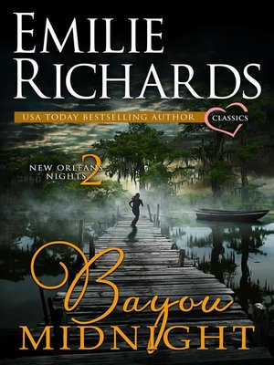 cover image of Bayou Midnight